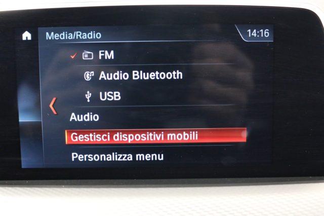 BMW X2 xDrive20d Msport-X "" CAMBIO NUOVO "" SERVICE""