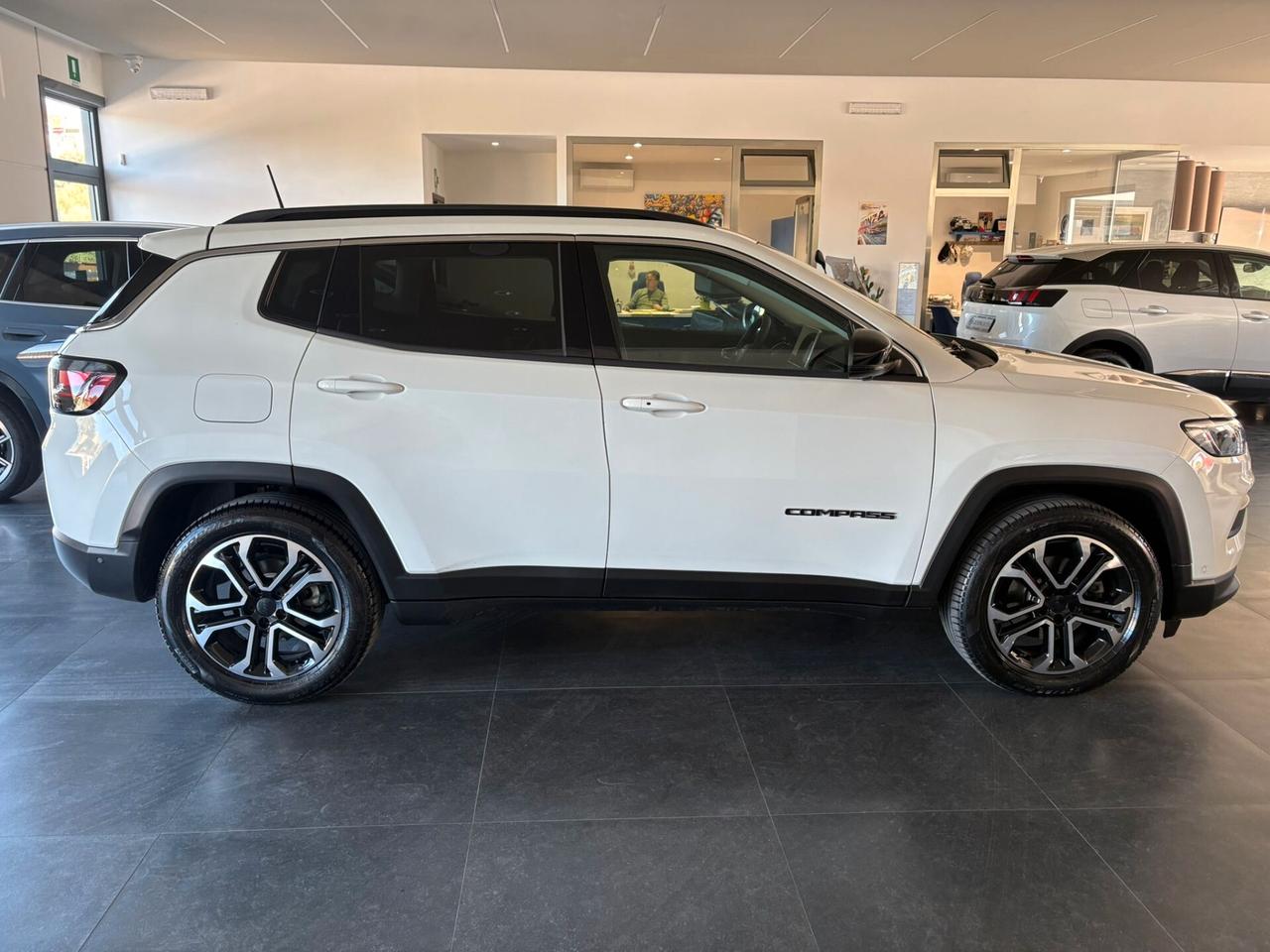 Jeep Compass 1.6 Multijet II 2WD Limited