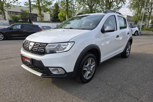 DACIA Sandero Stepway 0.9 TCe TurboGPL NEOPATENTATI