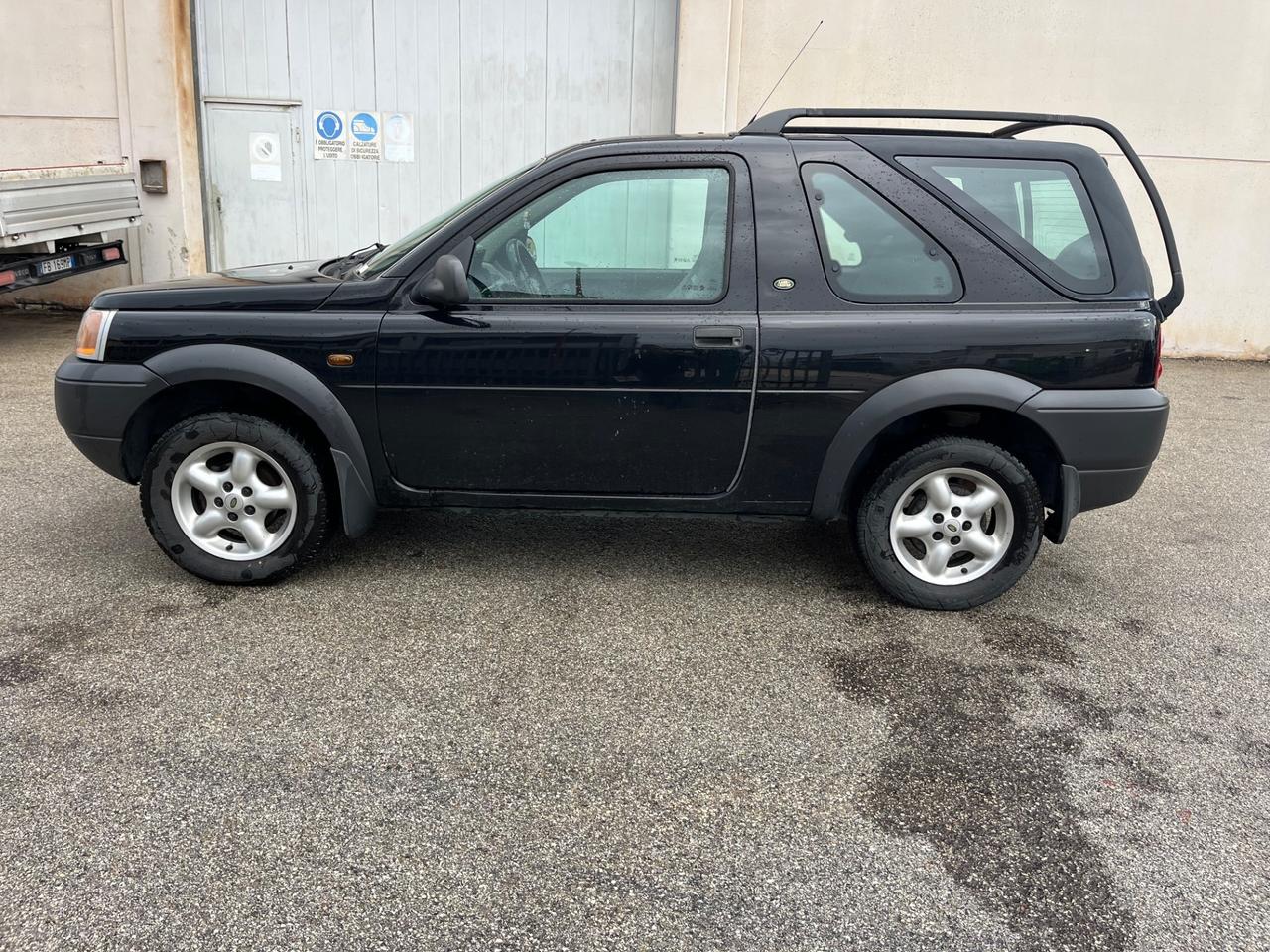 Land Rover Freelander 2.0 TD cat Station Wagon XE