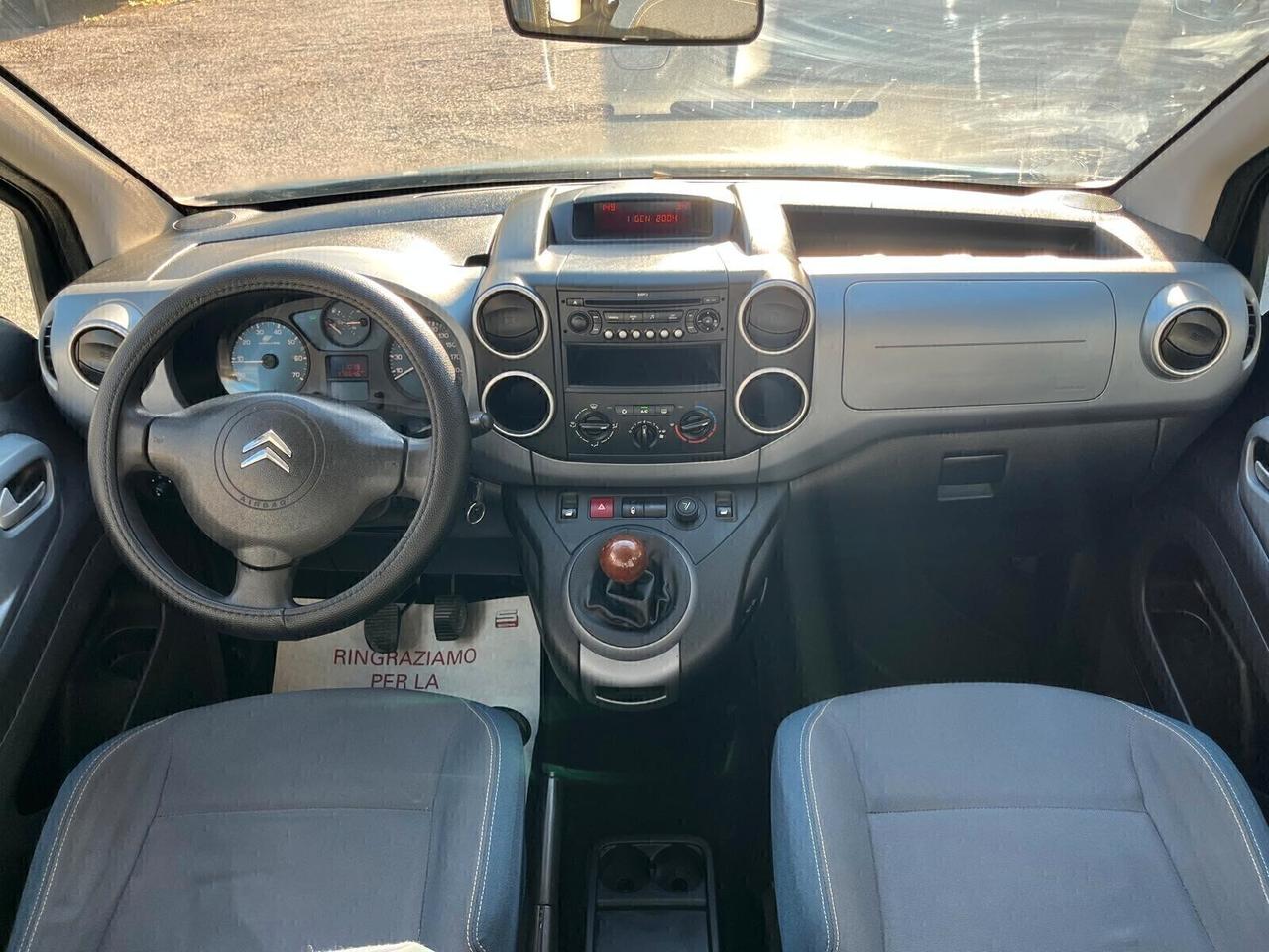 Citroen Berlingo 1.6 HDi 90CV 12 MESI DI GARANZIA