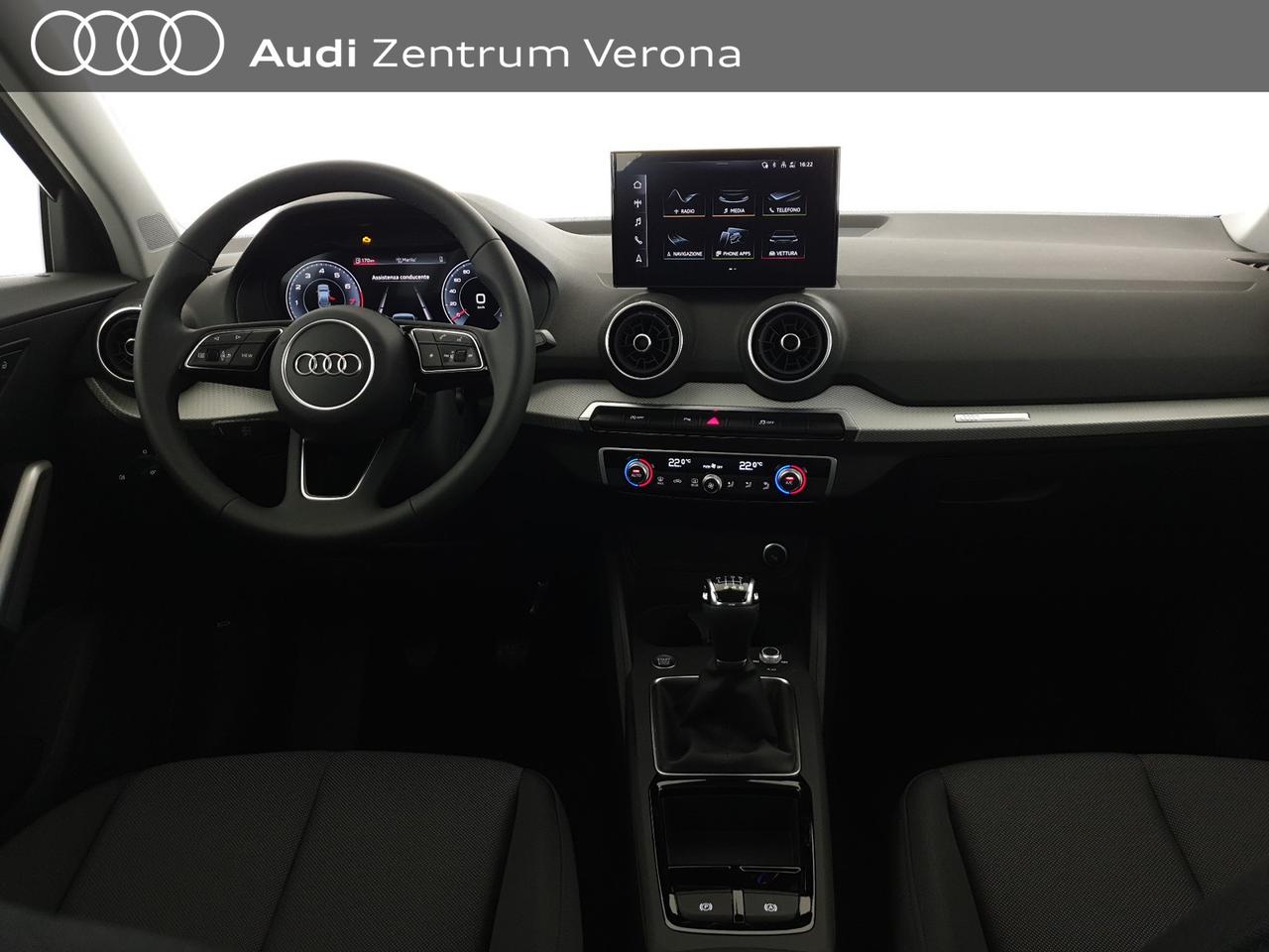 30TFSI 116CV Business Advanced