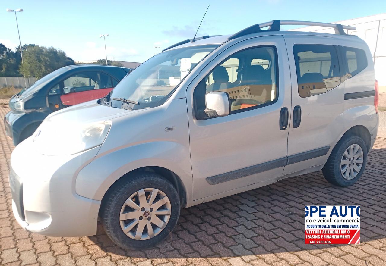 Fiat Qubo 1.3 MJT 95 CV Trekking - 2011