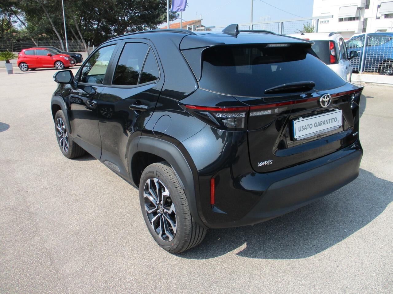 Toyota Yaris Cross Yaris Cross 1.5 Hybrid 5p. E-CVT Trend