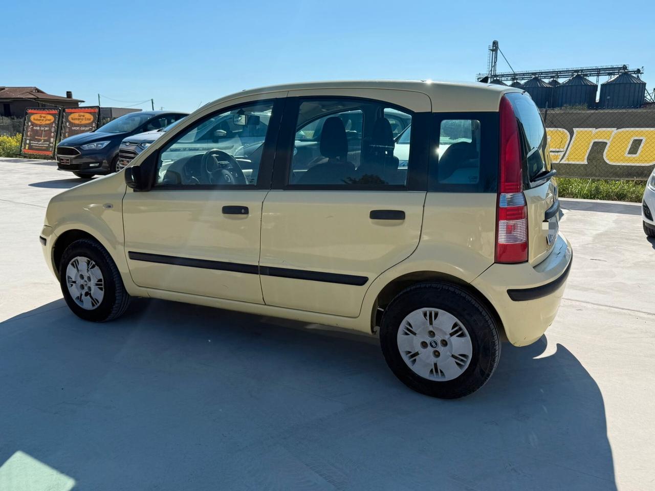 Fiat Panda 1.3 MJT 16V Dynamic