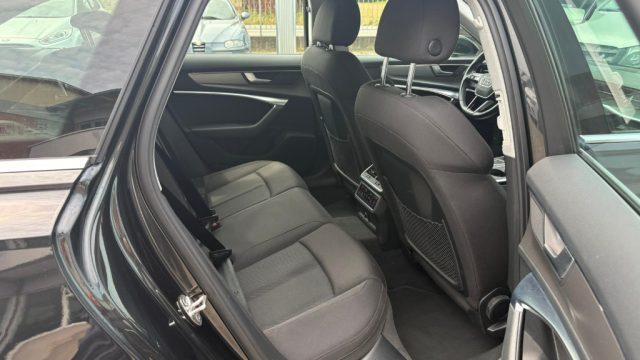 AUDI A6 Avant 40 2.0 TDI S tronic Business Sport