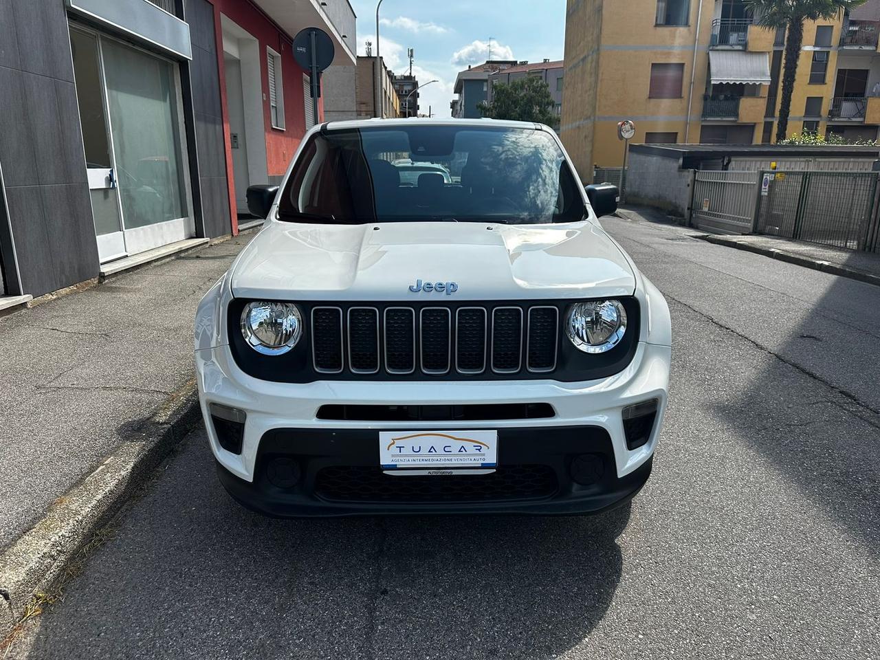 Jeep Renegade Longitude 1.0 T-GDI