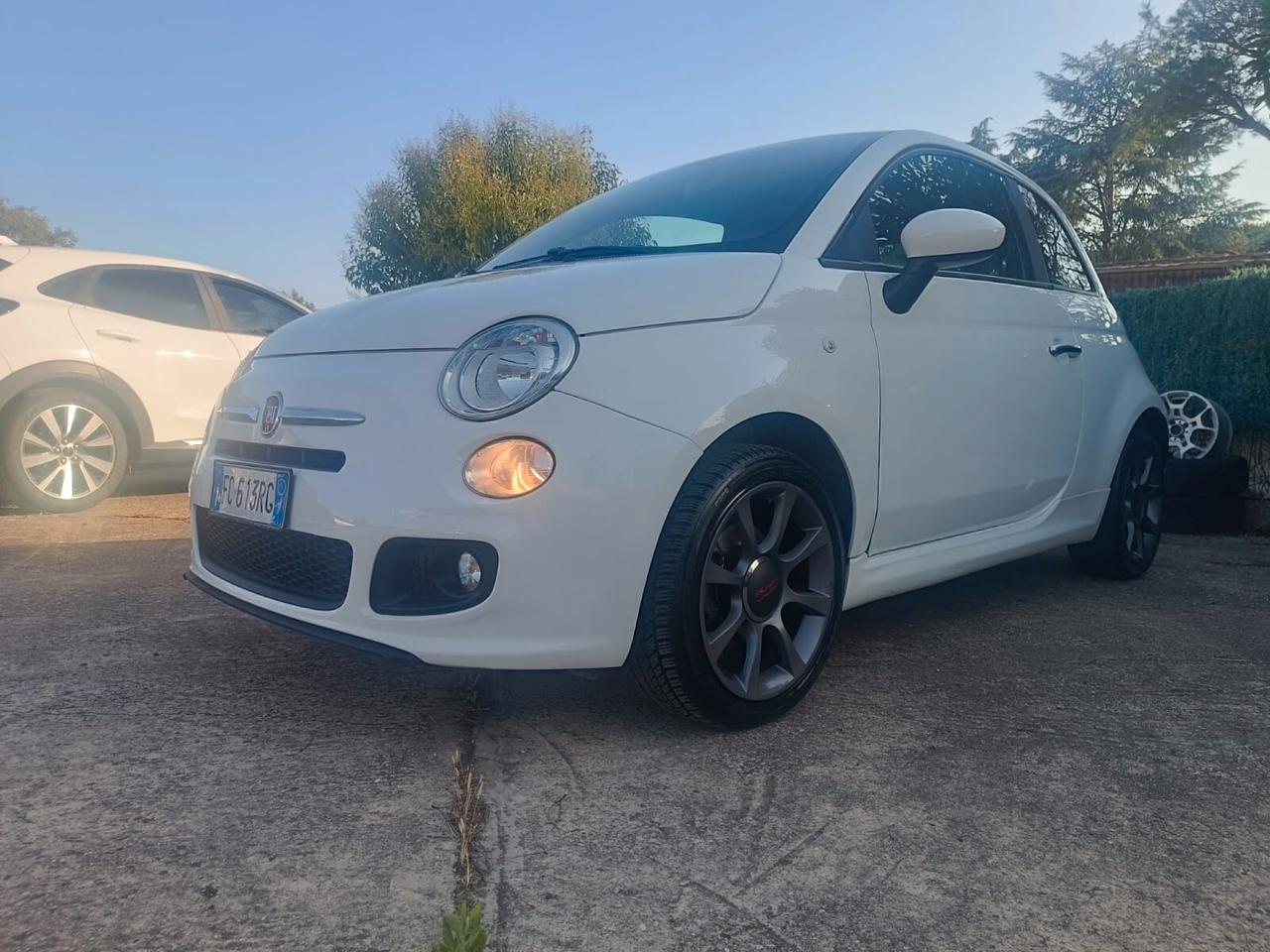 Fiat 500 1.2 Sport Restyling 2016 Ok Neo Gar Rate