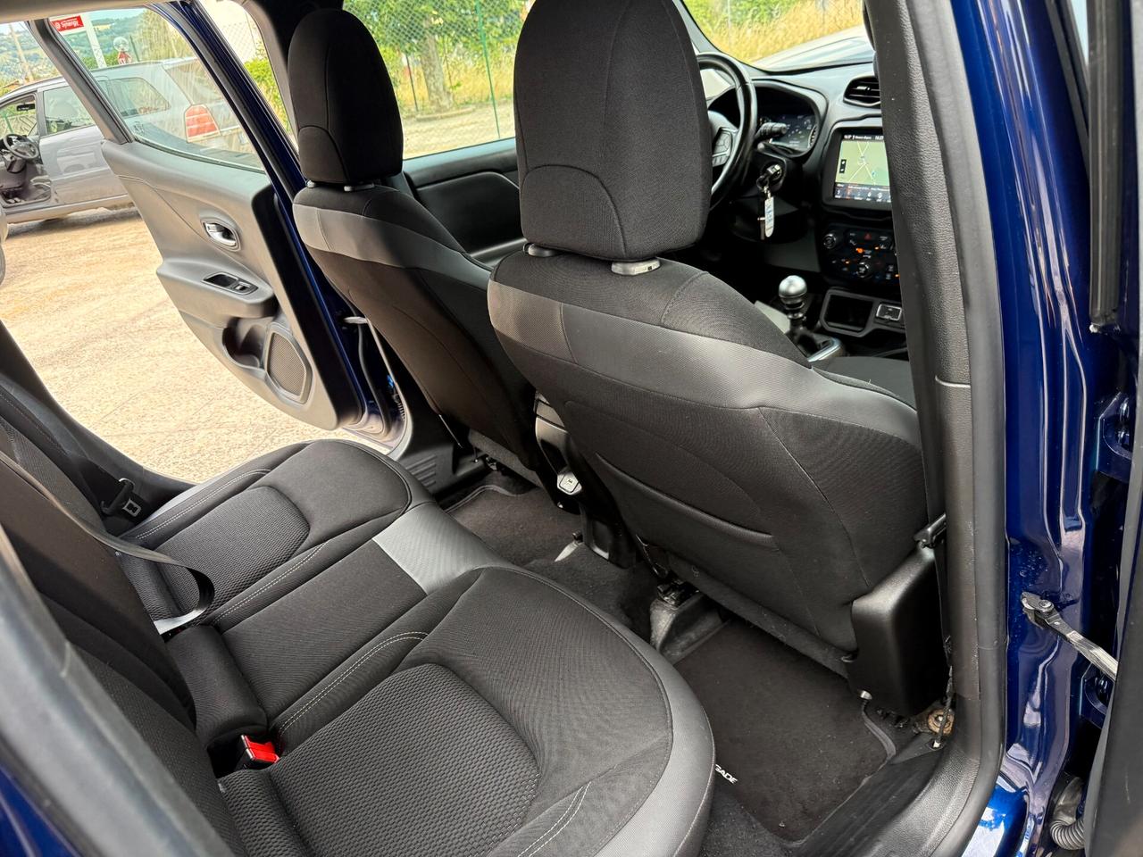 "PERFETTA"Jeep Renegade 1.6 Mjt 120 CV Limited