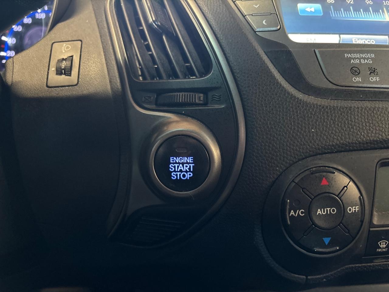 Hyundai iX35 2.0 CRDi 4WD AUTOMATIC