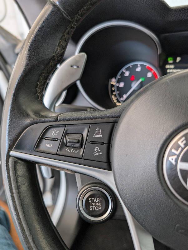 Alfa Romeo Stelvio 2.2 t Super Q4 190cv auto my19