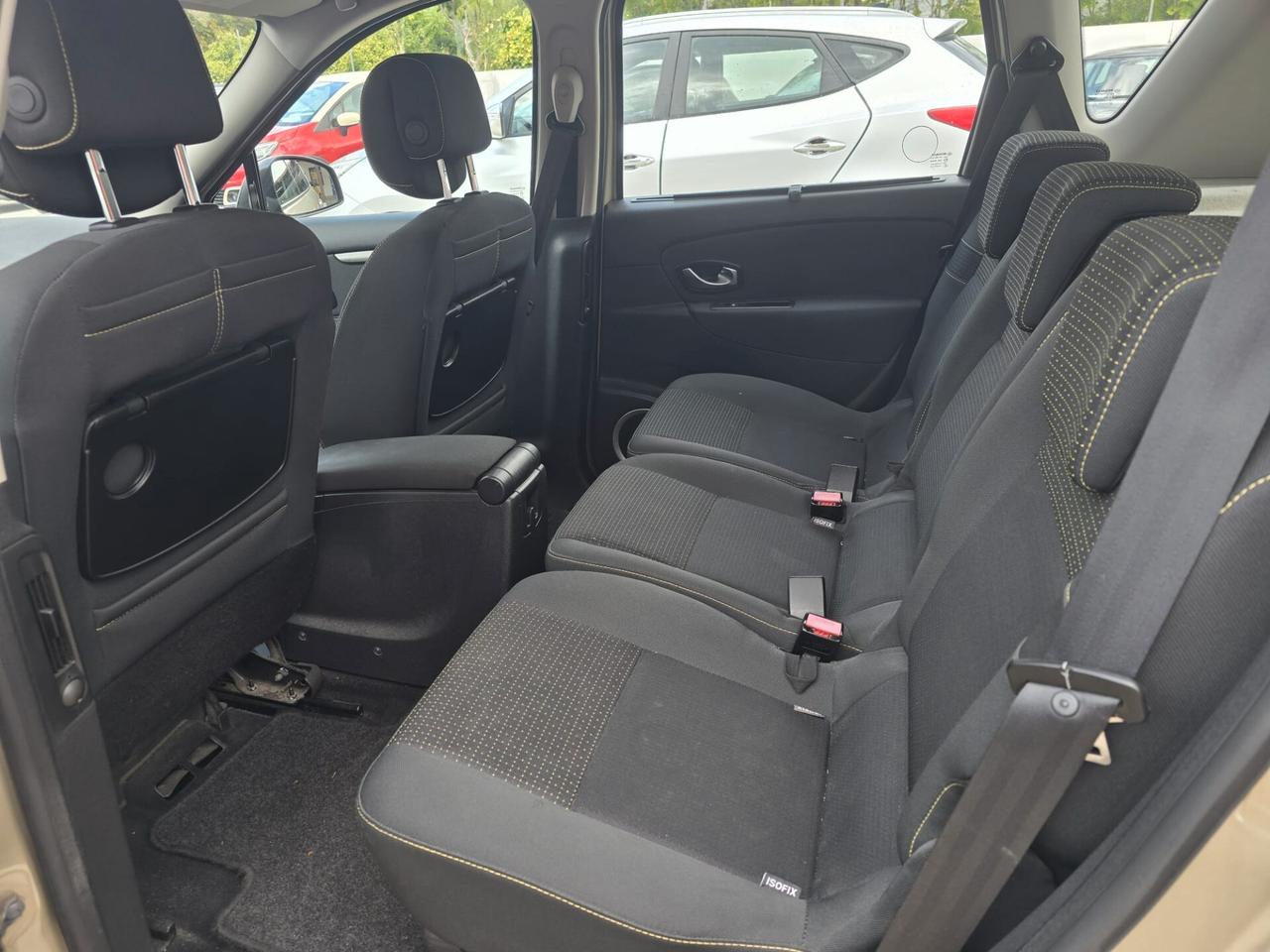 Renault Scenic Scénic 1.5 dCi 110CV Dynamique