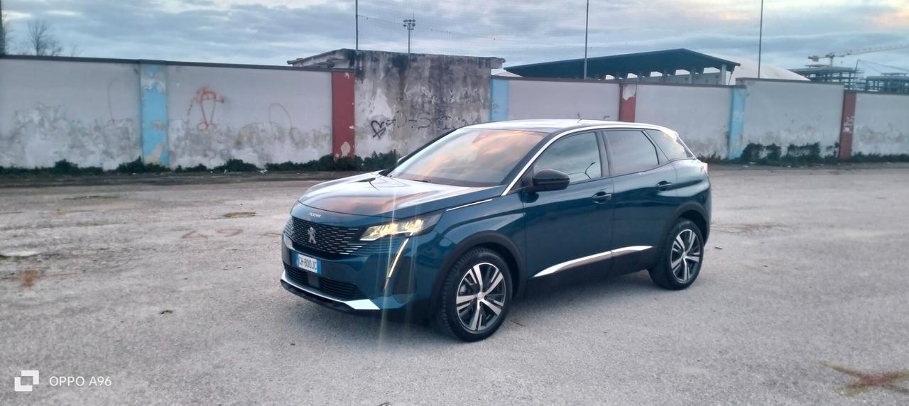 Peugeot 3008 BlueHDi 130 S&S Allure Pack