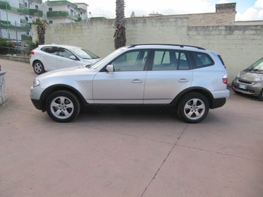 Bmw X3 2.0d cat