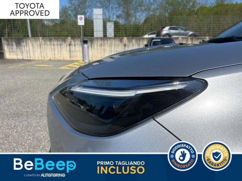 Toyota Yaris Cross 1.5H ADVENTURE FWD 116CV E-CVT
