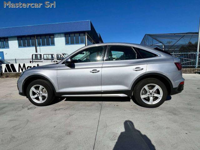AUDI Q5 Sportback 40 2.0 tdi Advanced 4x4 s-tronic GN860TR