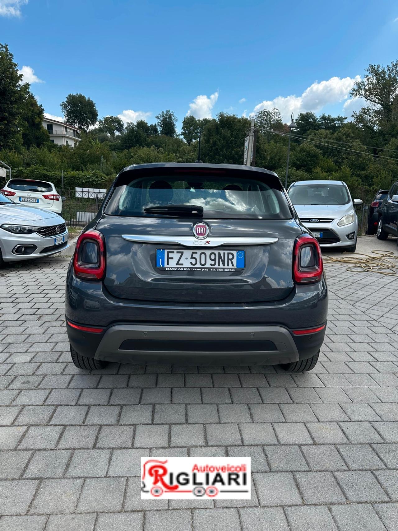 Fiat 500X 1.6 MultiJet 120 CV City Cross