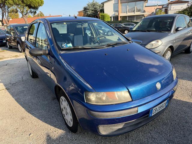 FIAT Punto BENZINA/GPL 1.2i cat 5p senza lavoro da fare