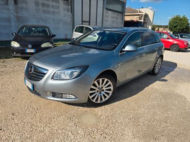 Opel Insignia 2.8 Turbo 4x4 Sports Tourer aut. 260cv