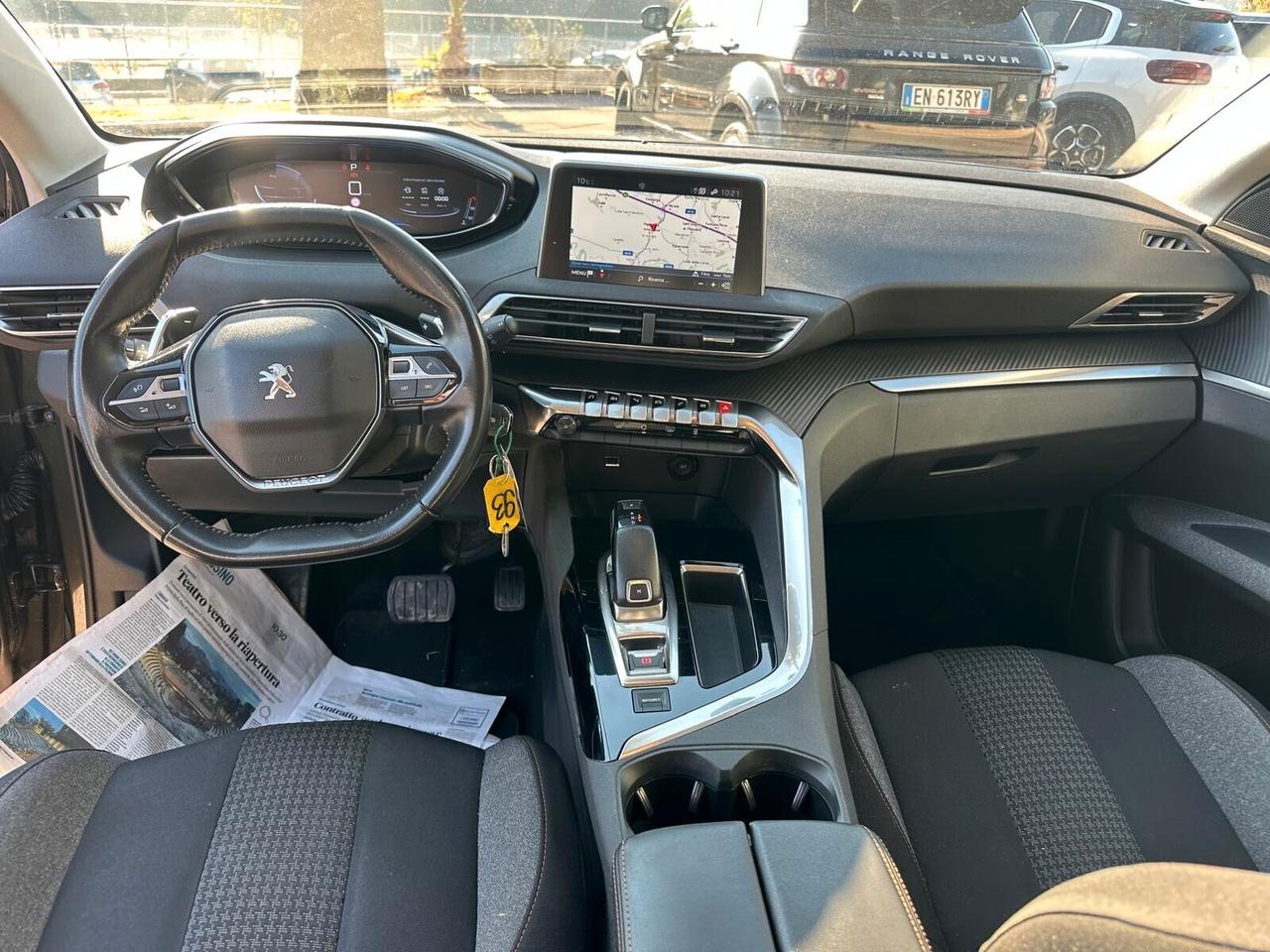 Peugeot 3008 BlueHDi 130 S&S EAT8 Allure NEOPATENTATI