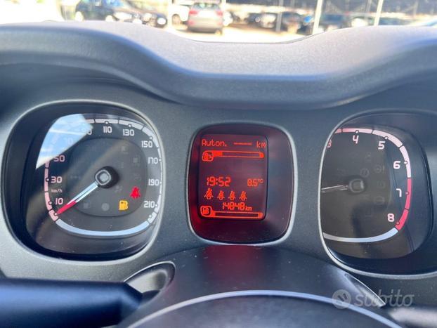 FIAT Panda 1.0 FireFly S&S Hybrid Cross