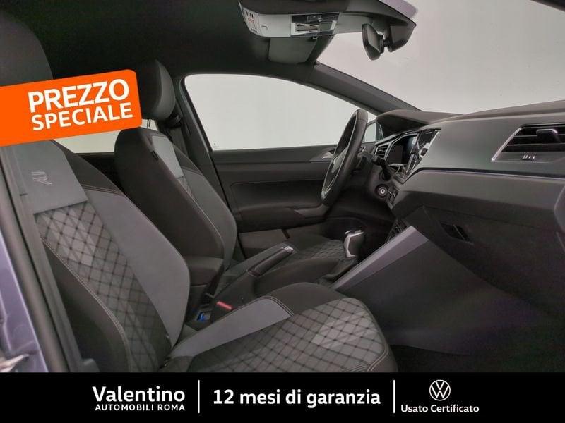 Volkswagen Polo 1.0 TSI DSG R-LINE