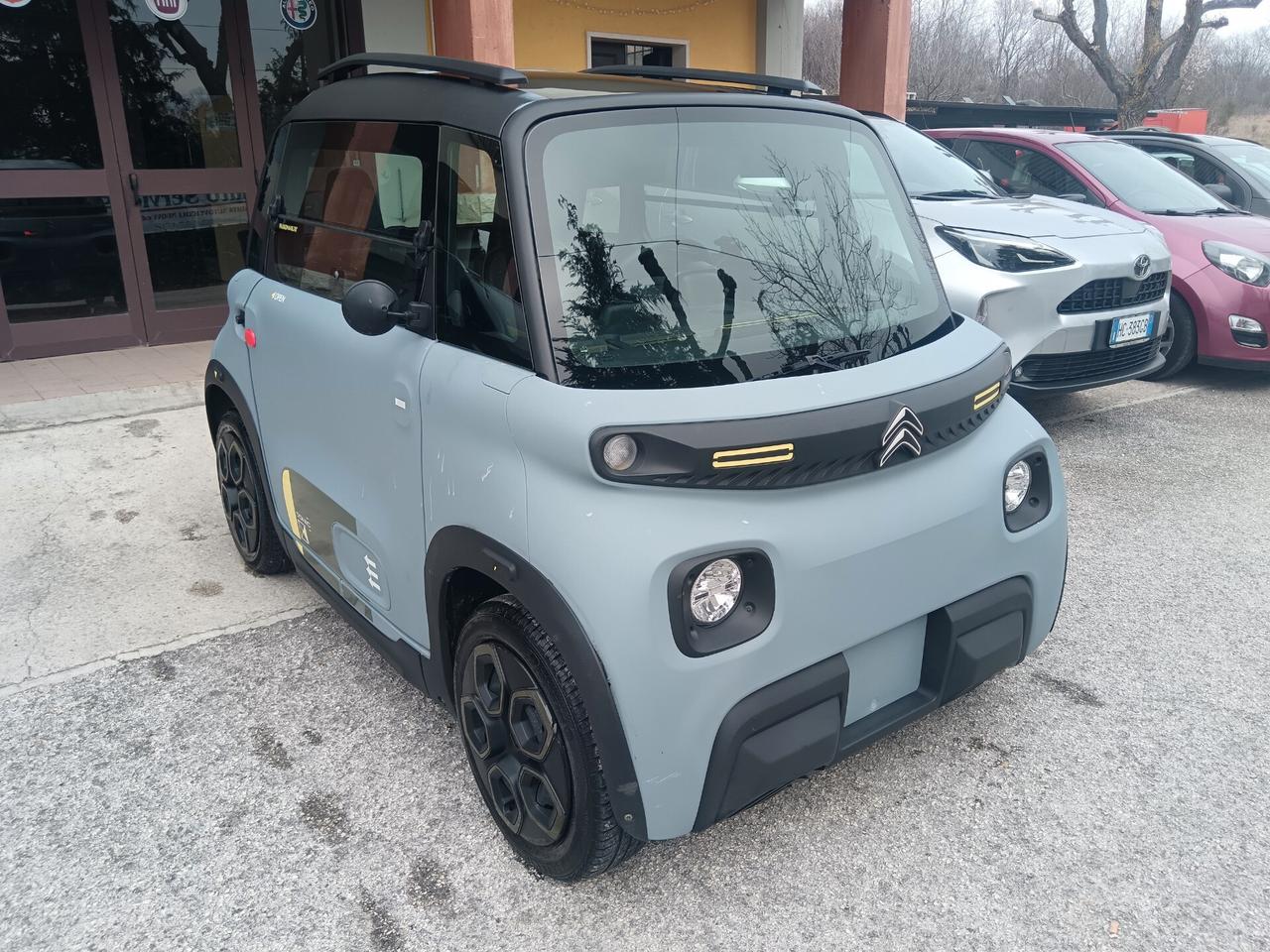 Citroen Ami MY TONIC 8CV 100% ELETTRICA