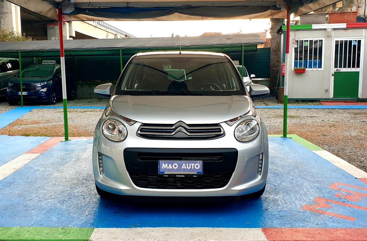 CITROEN C1 1.0 BENZINA KM 31 MILA EURO 6/B