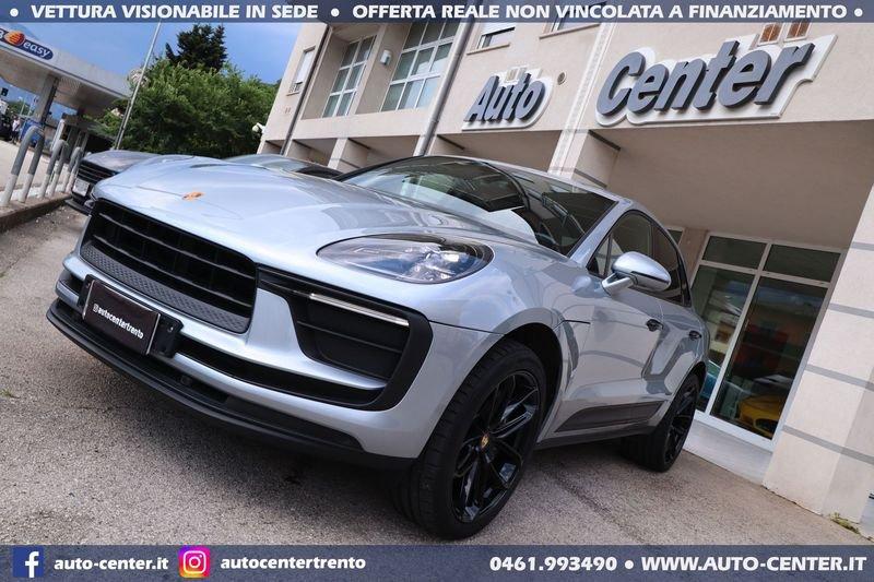 Porsche Macan 2.0 265CV PDK 21 PELLE TETTO