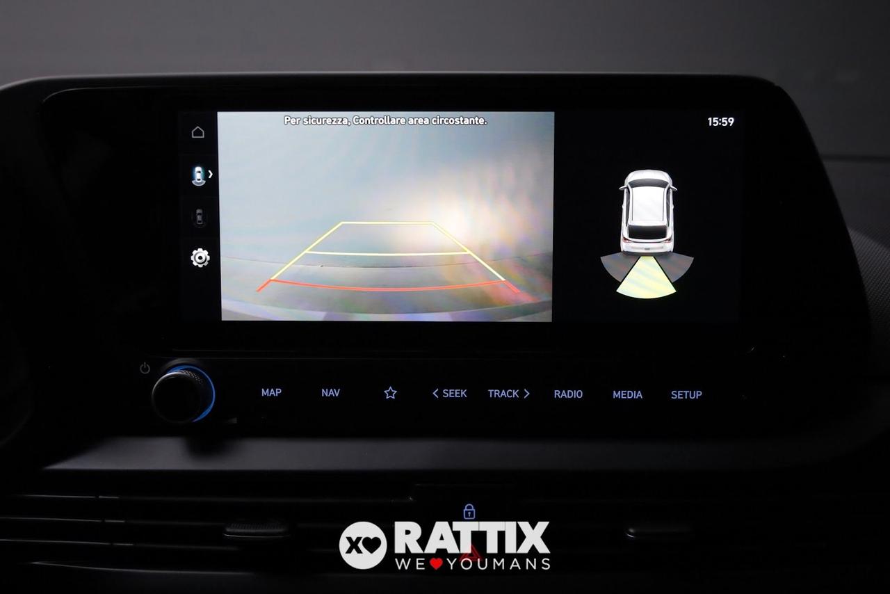 Hyundai i20 1.2 MPI 79CV Connectline + Led Pack