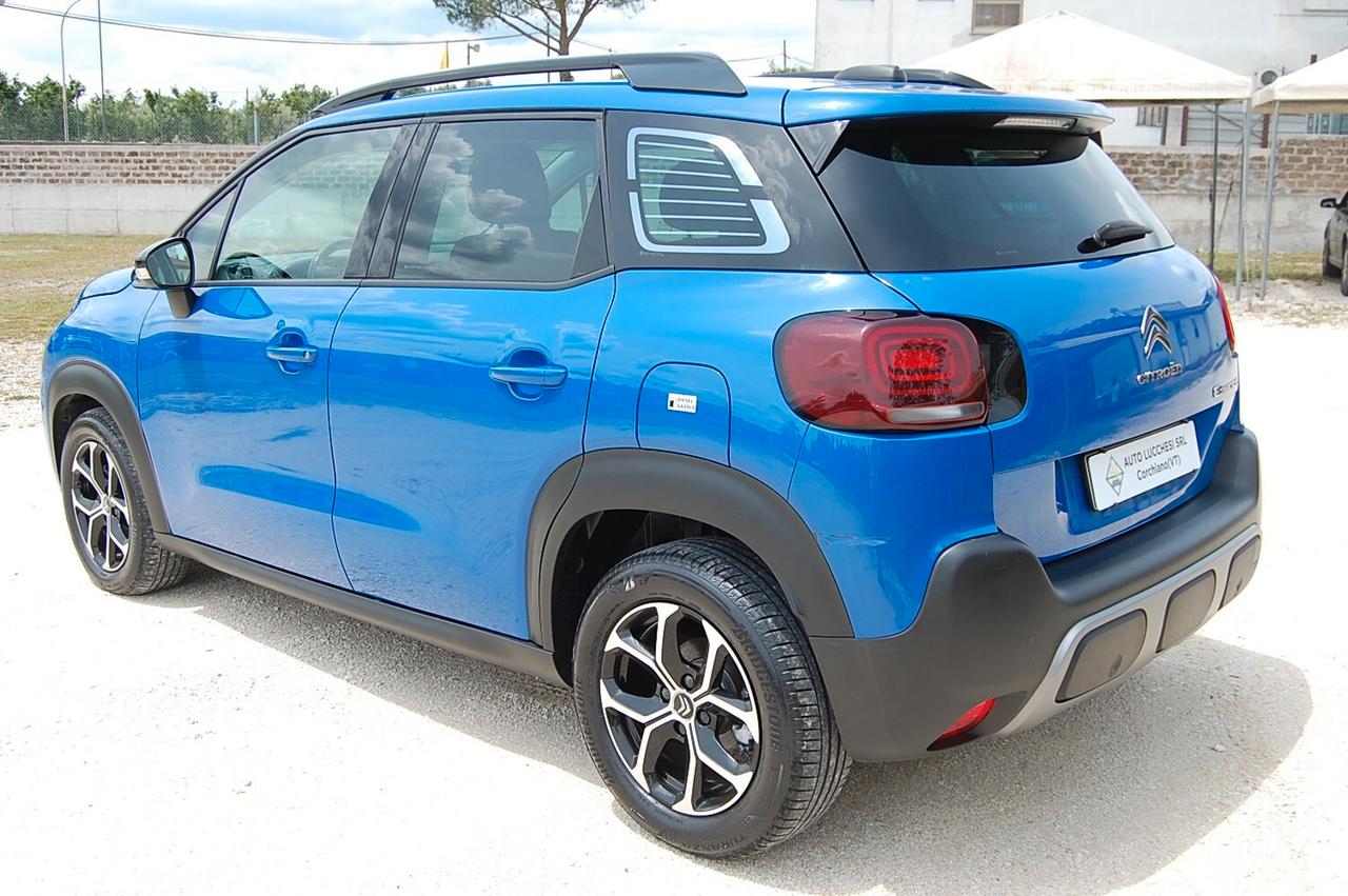 Citroen C3 Aircross C3 Aircross BlueHDi 110 S&S Shine