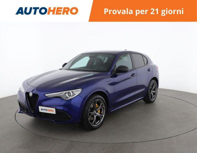 ALFA ROMEO Stelvio 2.2 Turbodiesel 210 CV AT8 Q4 Veloce