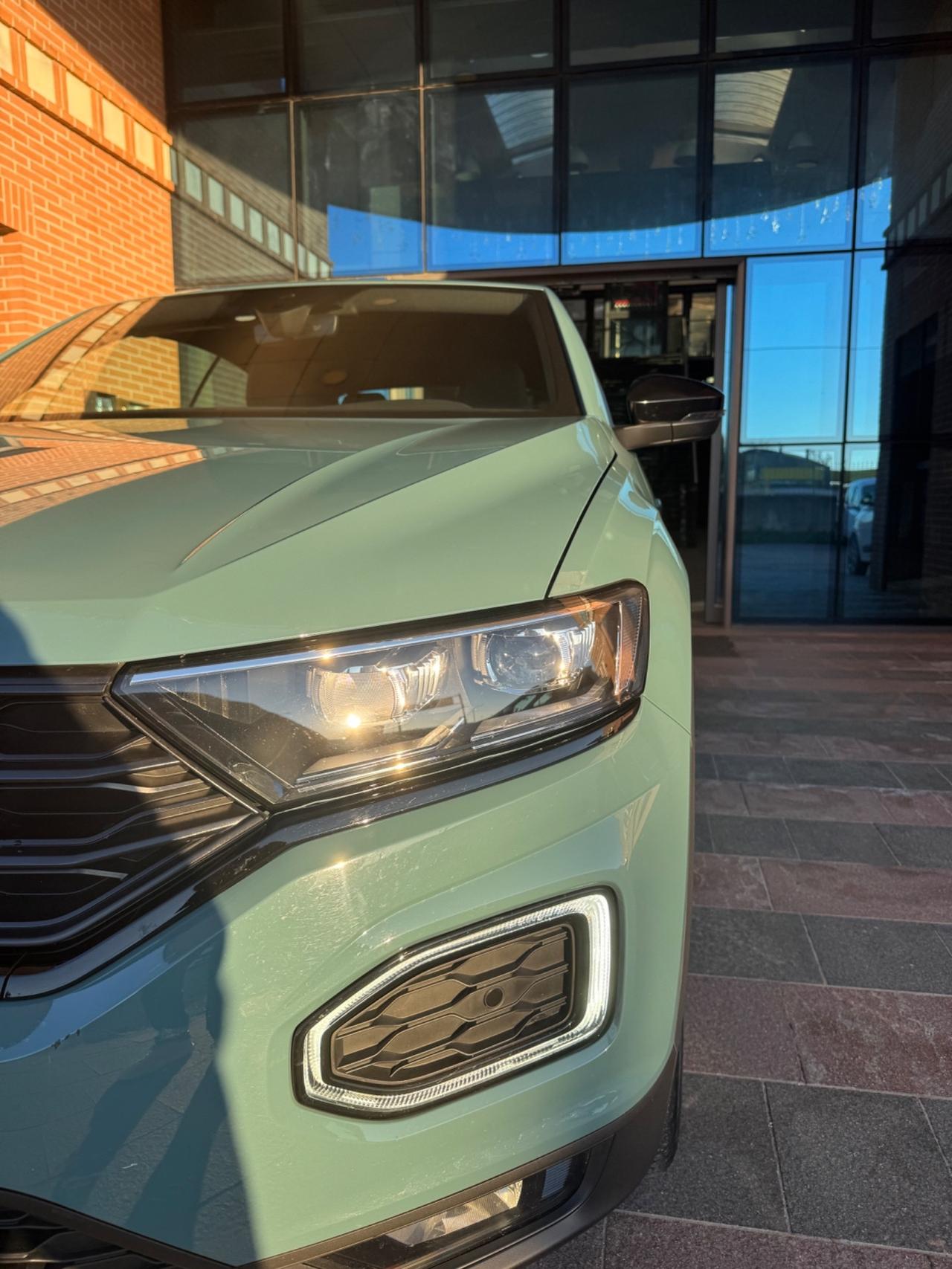 Volkswagen T-Roc Cabriolet 1.0 TSI Style