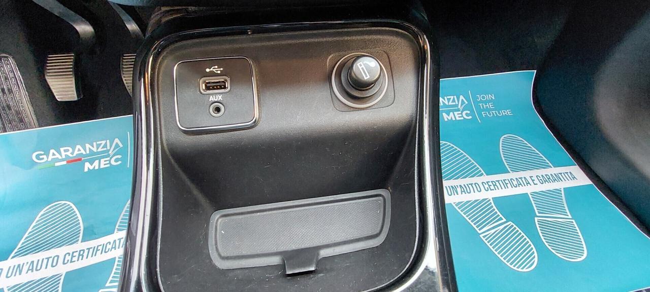 JEEP COMPASS 2WD 1,6 DIESEL 120 CV LIMITED PELLE NAVI TELEFONO LEGA STRAFULL IMPECCABILE