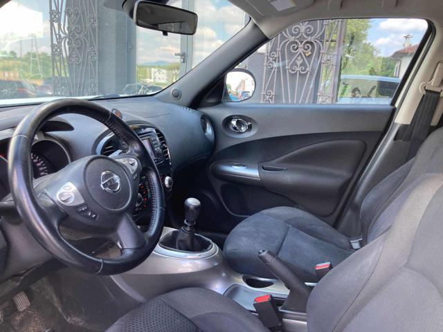 NISSAN Juke 1.5 dCi Tekna X COMMERCIANTI
