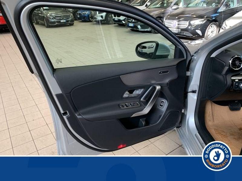 Mercedes-Benz Classe A A 250 e Plug-in hybrid Automatic Advanced Progressive