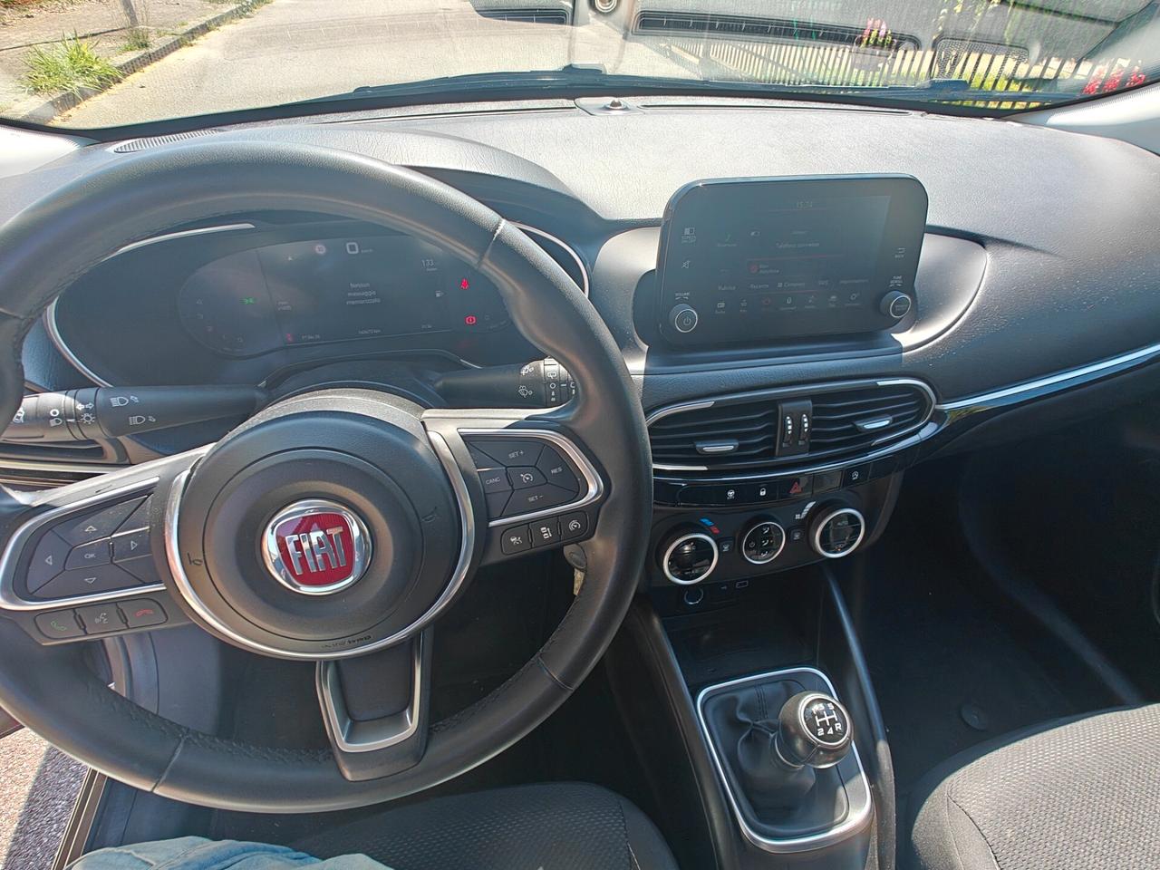 Fiat Tipo 1.3 diesel - Unico proprietario, Neopatentati