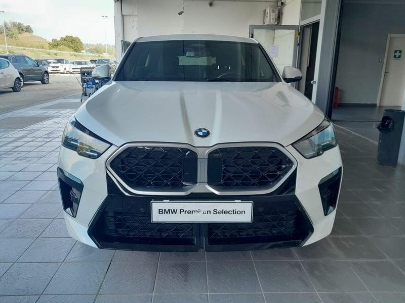 BMW X2 sdrive 18d MSport auto
