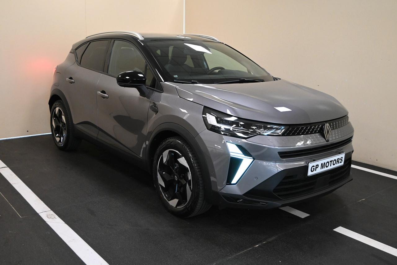 RENAULT Captur 2ª serie Captur Eco-G 100 CV Te...