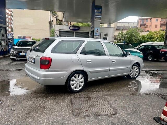Citroen Xsara 1.6i 16V cat S.W. Exclusive Uniprop. Nuova!!!!!!