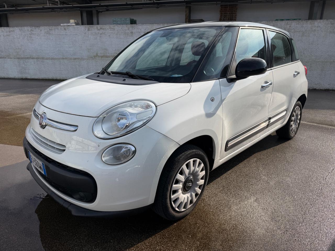 Fiat 500L 0.9 TwinAir Turbo Natural Power Lounge