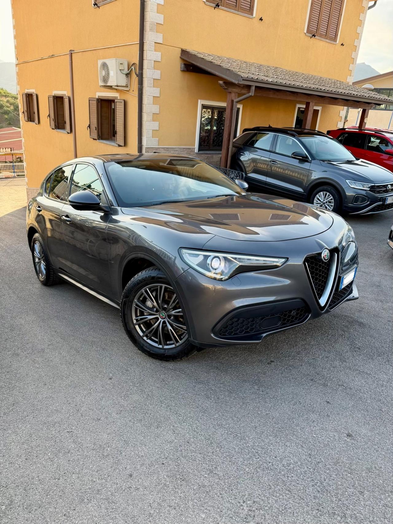 Alfa Romeo Stelvio 2.2 Turbodiesel 190 CV Q4 2022