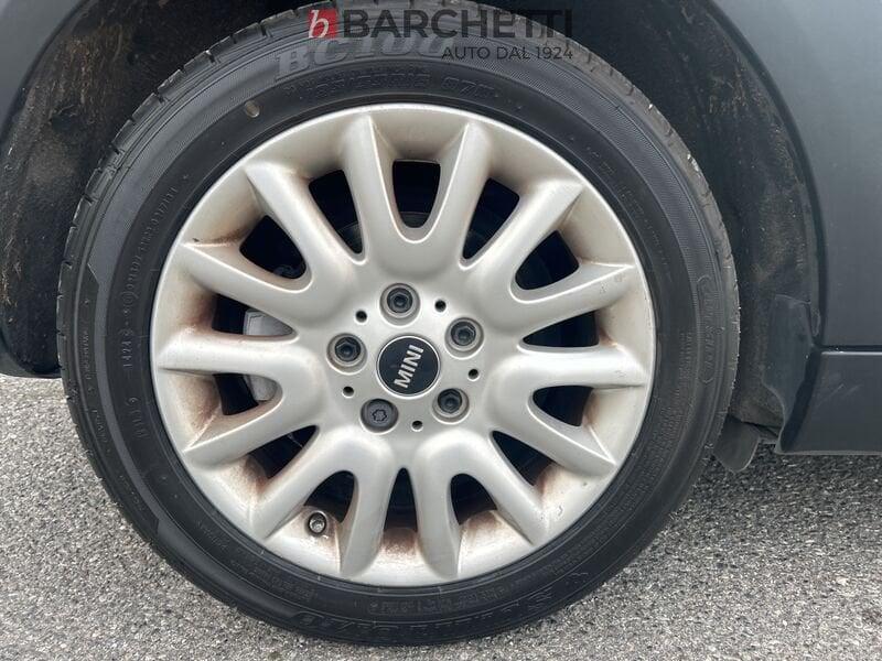 MINI Mini 5 porte (F55) MINI 1.5 COOPER D BUSINESS 5 PORTE