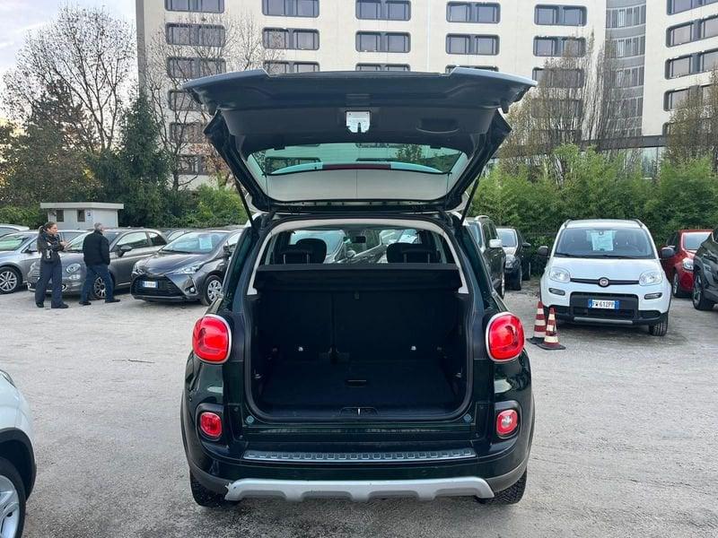 FIAT 500L 1.6 Multijet 120 CV Trekking