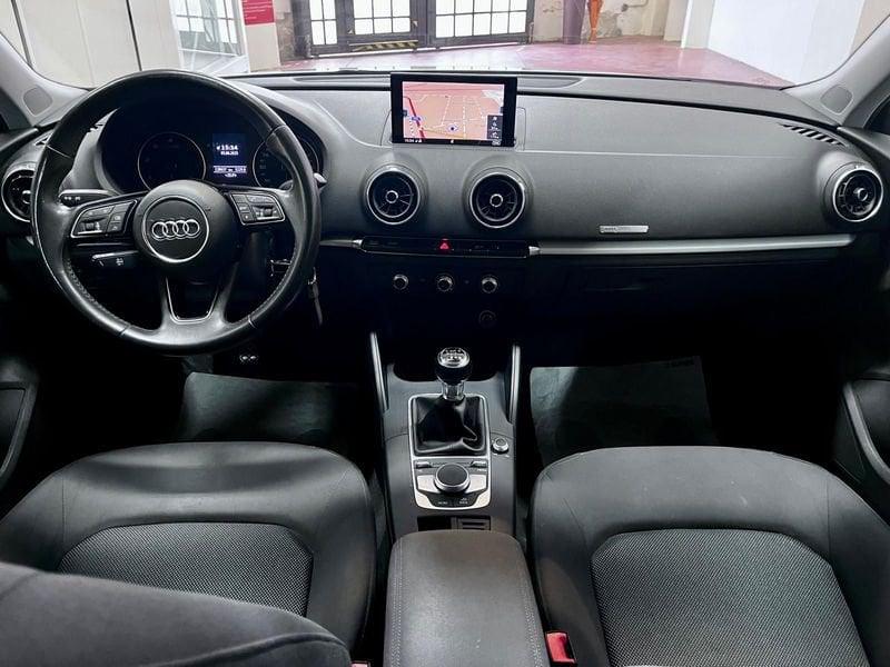 Audi A3 SPB 1.6 TDI Design