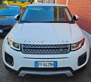 Land Rover Range Evoque 4x4 Unico proprietario