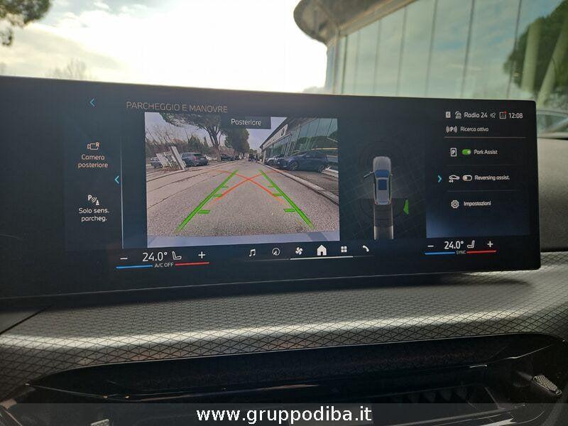 BMW Serie 3 Touring Serie 3 G21 2022 Touring 318d Touring mhev 48V MSport auto