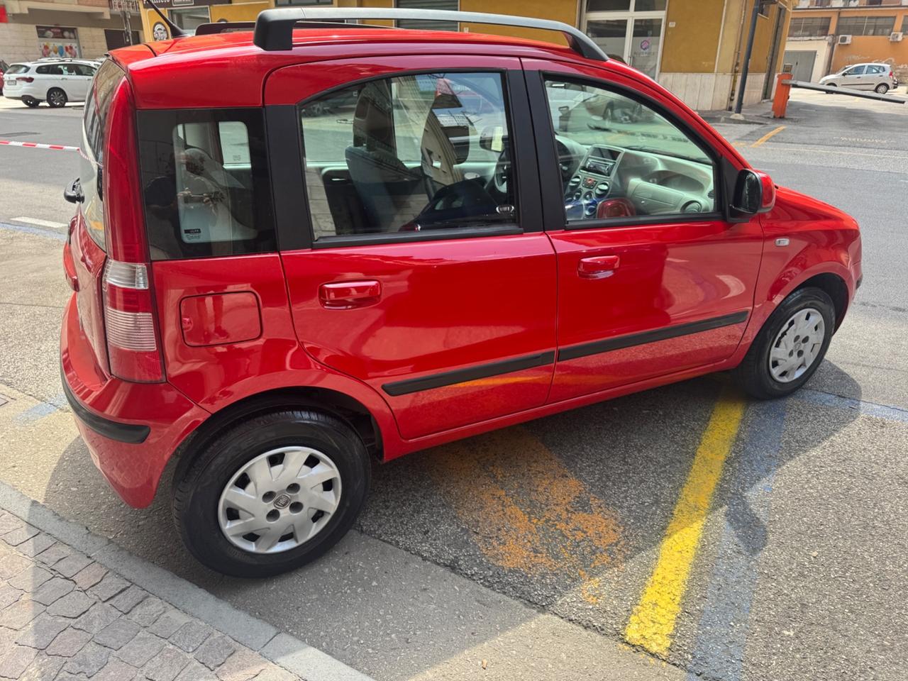 Fiat Panda 1.1 Fire Idroguida Clima