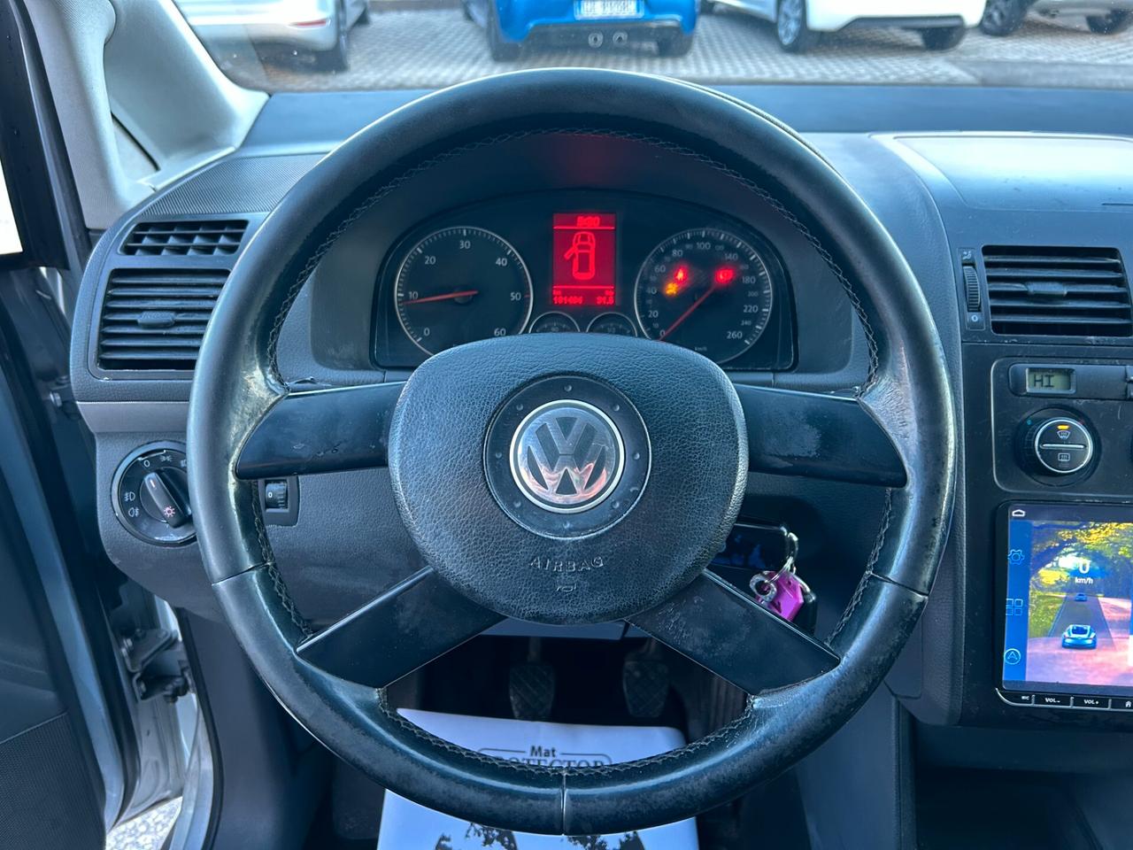 Volkswagen Touran 2.0 16V 140cv TDI Highline