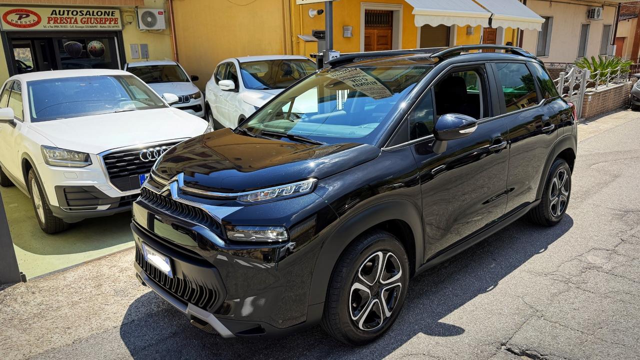 Citroen C3 Aircross 1.5 Hdi Shine - 2022